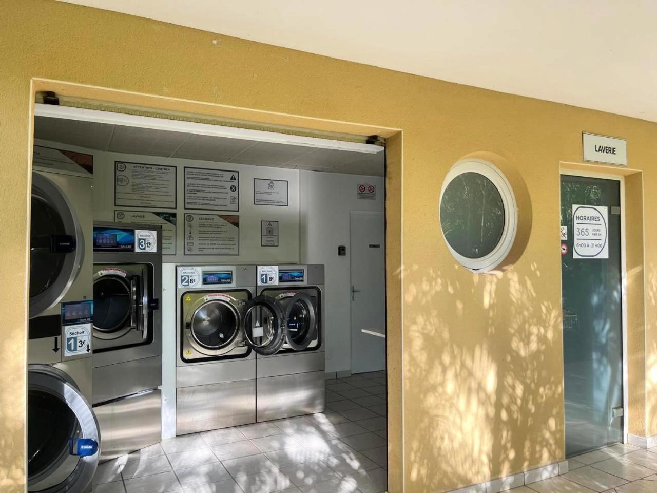 Apartmán L'Escale Bleue La Trinité Exteriér fotografie