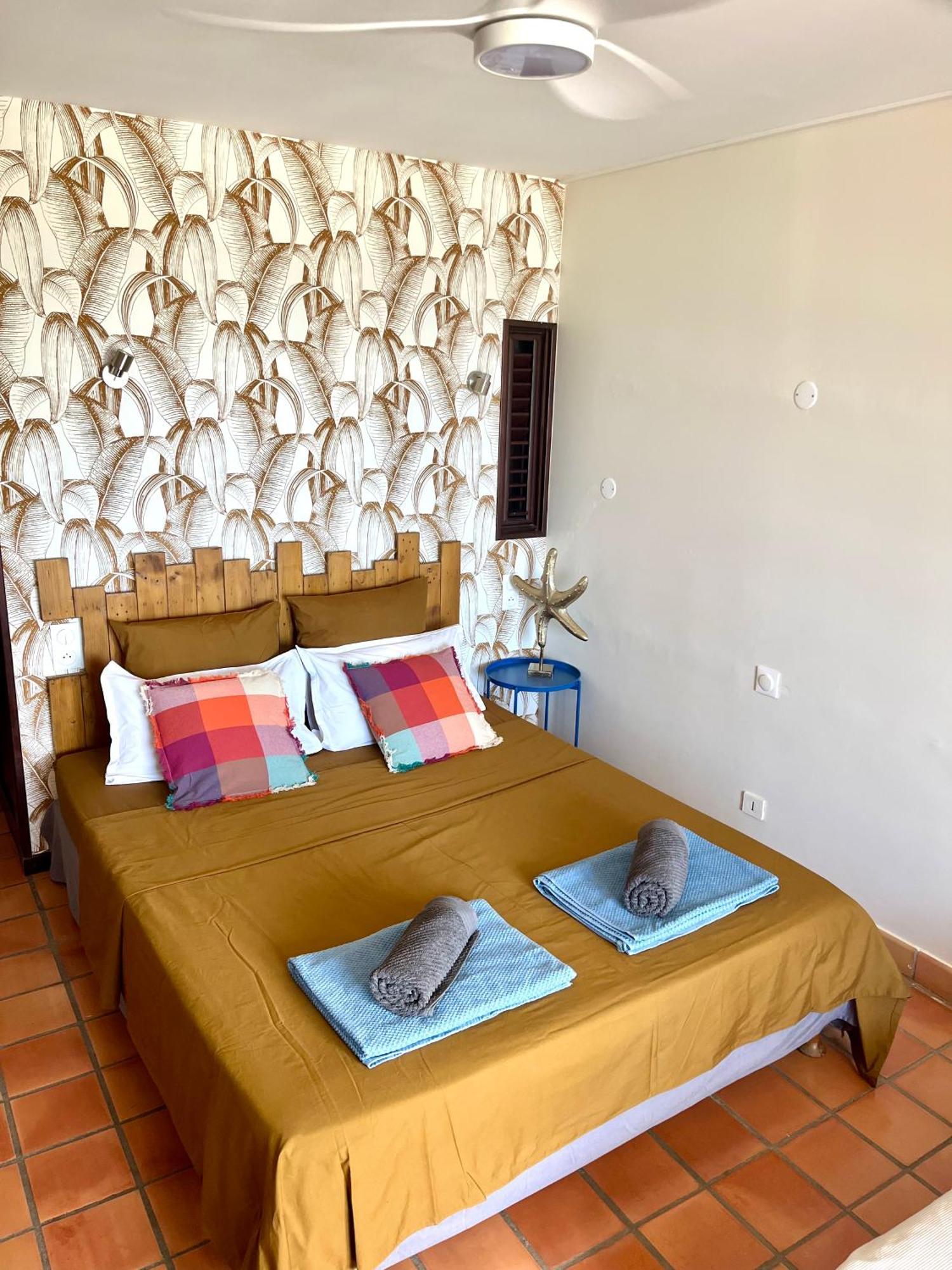 Apartmán L'Escale Bleue La Trinité Exteriér fotografie